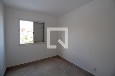 Quarto 2 de apartamento para alugar com 3 quartos, 54m² em Residencial Real Park Sumaré, Sumaré