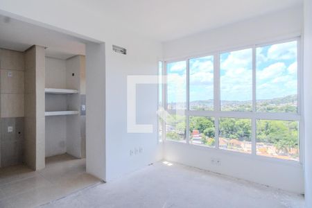 Sala de apartamento à venda com 2 quartos, 46m² em Cavalhada, Porto Alegre