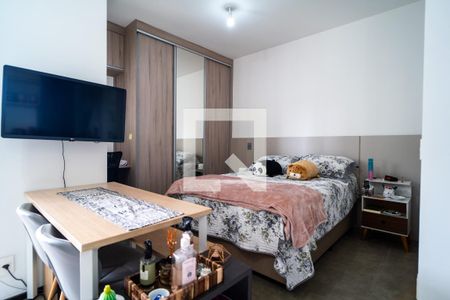 Quarto de kitnet/studio para alugar com 1 quarto, 36m² em Jardim Faculdade, Sorocaba