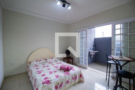 Studio de kitnet/studio para alugar com 1 quarto, 30m² em Jardim Planalto, Sorocaba