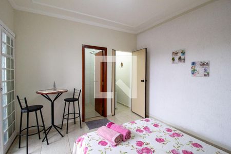 Studio de kitnet/studio para alugar com 1 quarto, 30m² em Jardim Planalto, Sorocaba