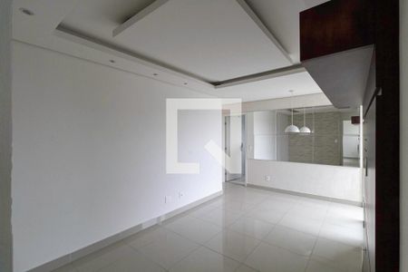 Sala de apartamento à venda com 2 quartos, 62m² em Paquetá, Belo Horizonte