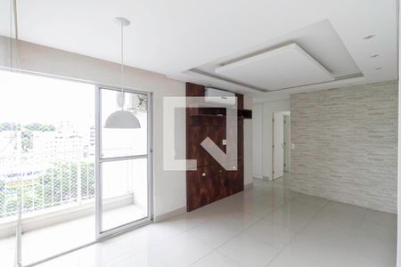 Sala de apartamento à venda com 2 quartos, 62m² em Paquetá, Belo Horizonte