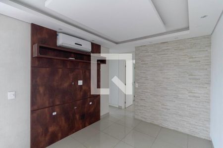 Sala de apartamento à venda com 2 quartos, 62m² em Paquetá, Belo Horizonte