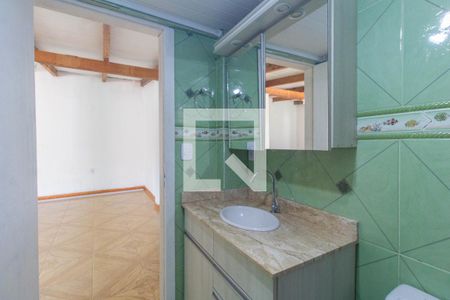 Banheiro de casa para alugar com 1 quarto, 60m² em Cohab A, Gravataí