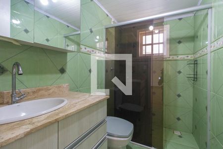 Banheiro de casa para alugar com 1 quarto, 60m² em Cohab A, Gravataí