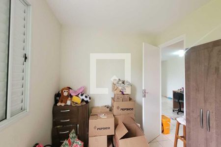 Quarto 2  de apartamento à venda com 2 quartos, 47m² em Cidade Satélite Íris, Campinas