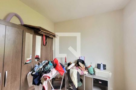 Quarto 2  de apartamento à venda com 2 quartos, 47m² em Cidade Satélite Íris, Campinas