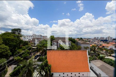 Vista da Varanda de apartamento à venda com 2 quartos, 58m² em Jardim Anny, Guarulhos