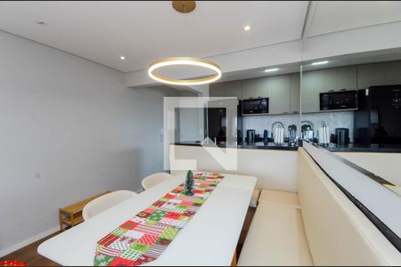 Sala de apartamento à venda com 2 quartos, 58m² em Jardim Anny, Guarulhos