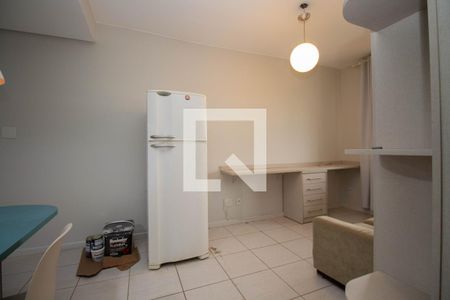 Sala de apartamento para alugar com 1 quarto, 34m² em Águas Claras, Brasília