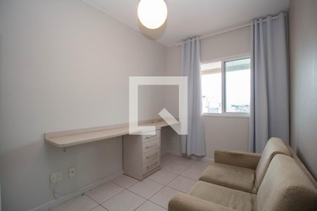 Sala de apartamento para alugar com 1 quarto, 34m² em Águas Claras, Brasília