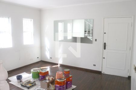 Sala de casa à venda com 3 quartos, 360m² em Jardim Sao Caetano, São Caetano do Sul