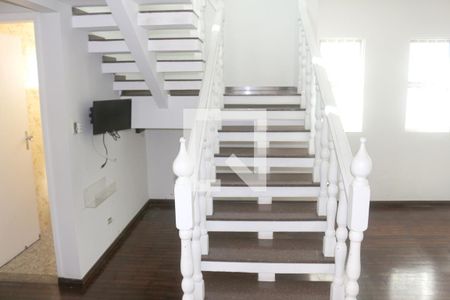 Sala de casa à venda com 3 quartos, 360m² em Jardim Sao Caetano, São Caetano do Sul