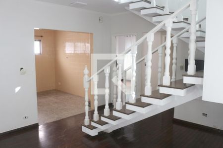 Sala de casa à venda com 3 quartos, 360m² em Jardim Sao Caetano, São Caetano do Sul