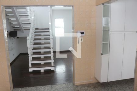 Sala de Jantar de casa à venda com 3 quartos, 360m² em Jardim Sao Caetano, São Caetano do Sul