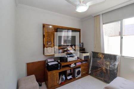 Quarto 2 de apartamento à venda com 3 quartos, 166m² em Jardim America, Belo Horizonte