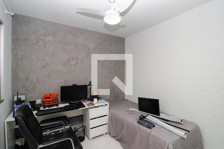 Quarto 1 de apartamento à venda com 3 quartos, 166m² em Jardim America, Belo Horizonte