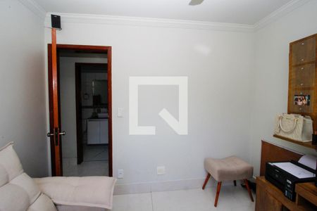 Quarto 2 de apartamento à venda com 3 quartos, 166m² em Jardim America, Belo Horizonte