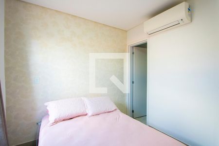 Quarto 1 - Suíte de apartamento à venda com 2 quartos, 69m² em Vila Leopoldina, Santo André