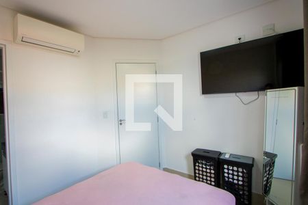 Quarto 1 - Suíte de apartamento à venda com 2 quartos, 69m² em Vila Leopoldina, Santo André