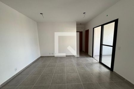 Sala de apartamento para alugar com 2 quartos, 57m² em Sumarezinho, Ribeirão Preto