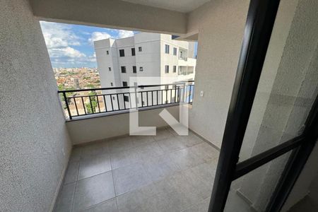 Sacada de apartamento para alugar com 2 quartos, 57m² em Sumarezinho, Ribeirão Preto