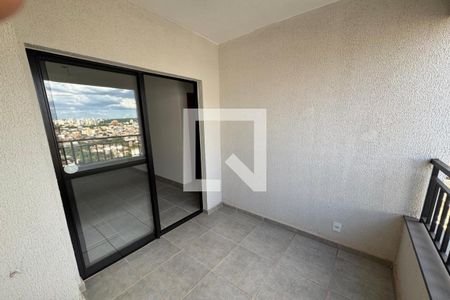 Sacada de apartamento para alugar com 2 quartos, 57m² em Sumarezinho, Ribeirão Preto