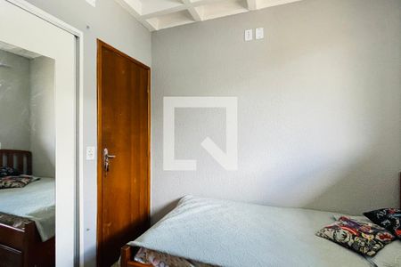 Quarto 1 de casa de condomínio para alugar com 2 quartos, 60m² em Vila Nova Bonsucesso, Guarulhos