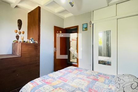 Quarto 2 de casa de condomínio para alugar com 2 quartos, 60m² em Vila Nova Bonsucesso, Guarulhos