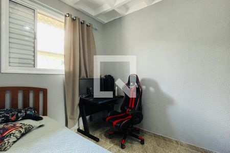 Quarto 1 de casa de condomínio para alugar com 2 quartos, 60m² em Vila Nova Bonsucesso, Guarulhos