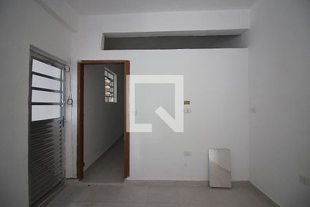 Sala  de casa para alugar com 4 quartos, 115m² em Jardim Brasilia, São Bernardo do Campo