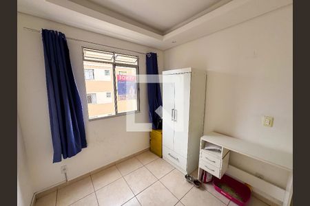 Quarto 1 de apartamento à venda com 2 quartos, 44m² em Camargos, Belo Horizonte