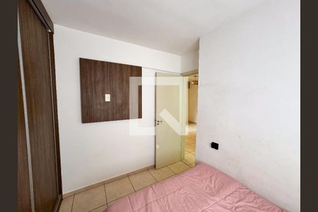 Quarto 2 de apartamento à venda com 2 quartos, 44m² em Camargos, Belo Horizonte