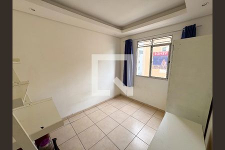 Quarto 1 de apartamento à venda com 2 quartos, 44m² em Camargos, Belo Horizonte