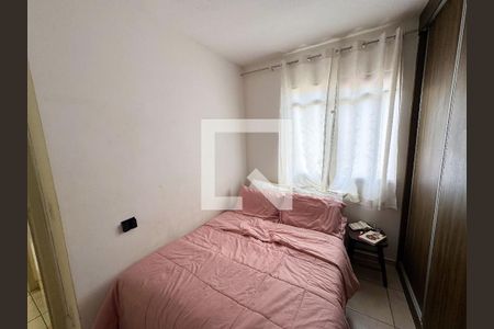 Quarto 2 de apartamento à venda com 2 quartos, 44m² em Camargos, Belo Horizonte