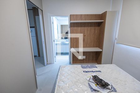 Quarto 1 / suite de apartamento para alugar com 1 quarto, 33m² em Paquetá, Belo Horizonte