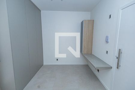 Sala / cozinha de apartamento para alugar com 1 quarto, 33m² em Paquetá, Belo Horizonte