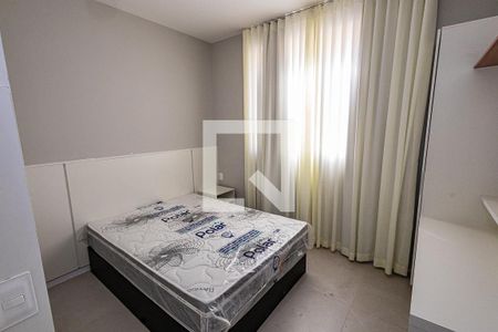 Quarto  / suite de apartamento para alugar com 1 quarto, 33m² em Paquetá, Belo Horizonte