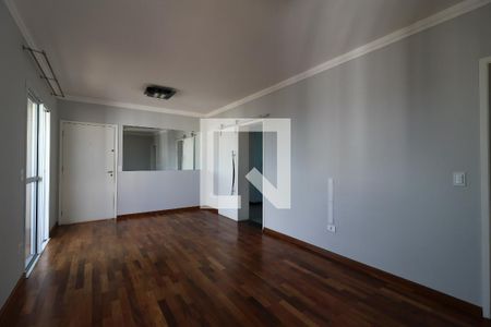 Sala de apartamento à venda com 3 quartos, 96m² em Campestre, Santo André