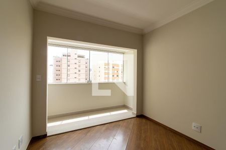 Sala de apartamento à venda com 3 quartos, 130m² em Centro, Campinas