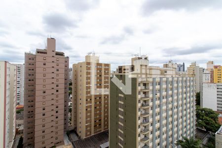 Sala de apartamento à venda com 3 quartos, 130m² em Centro, Campinas