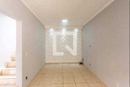 Sala de casa de condomínio à venda com 3 quartos, 83m² em Jardim Novo Campos Eliseos, Campinas