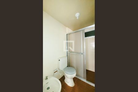 Banheiro Social de kitnet/studio à venda com 1 quarto, 50m² em Centro, Campinas