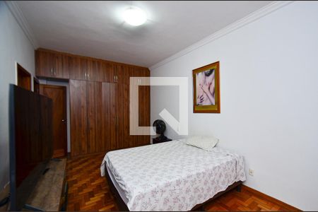 Quarto 1 de apartamento para alugar com 3 quartos, 88m² em Centro, Belo Horizonte