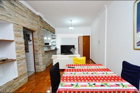 Sala de apartamento para alugar com 3 quartos, 88m² em Centro, Belo Horizonte