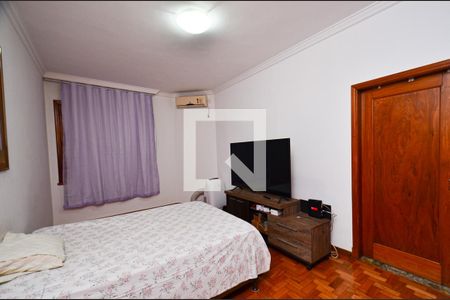 Quarto 1 de apartamento para alugar com 3 quartos, 88m² em Centro, Belo Horizonte