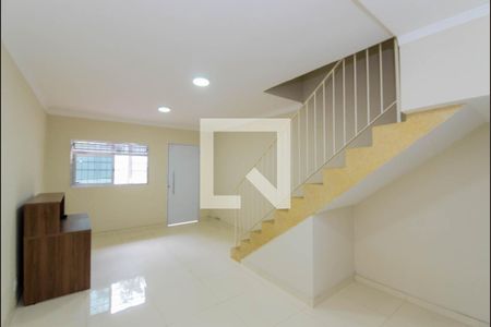 Sala de casa para alugar com 2 quartos, 134m² em Vila Capitao Rabelo, Guarulhos