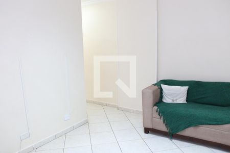 Sala de apartamento para alugar com 2 quartos, 54m² em Setor Oeste, Goiânia