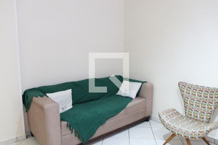 Sala de apartamento para alugar com 2 quartos, 54m² em Setor Oeste, Goiânia